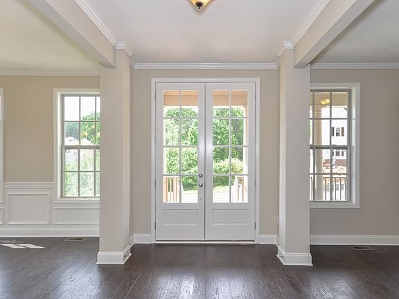 The Melbourne, Woodmont Golf and Country Club, Canton Georgia