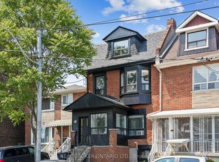 282 Ossington Ave, Toronto, ON M6J 3A3