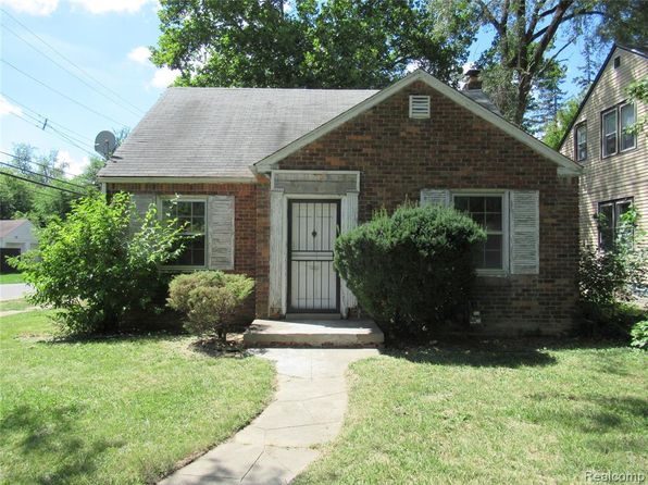 Northwest Detroit Detroit Real Estate 12 Homes For Sale Zillow