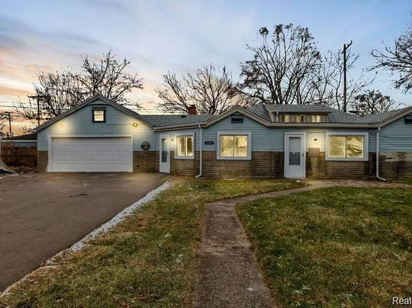 7268 Chalmers Ave, Warren, MI 48091