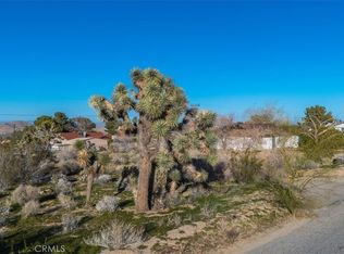 60432 Latham Trl Lot 61, Joshua Tree, CA 92252