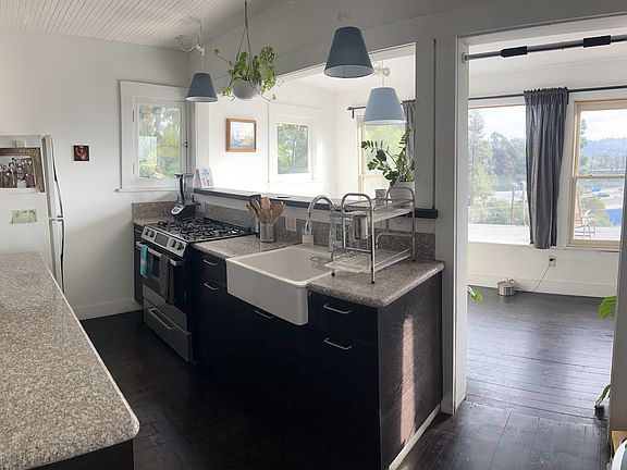 Light filled Kitchen