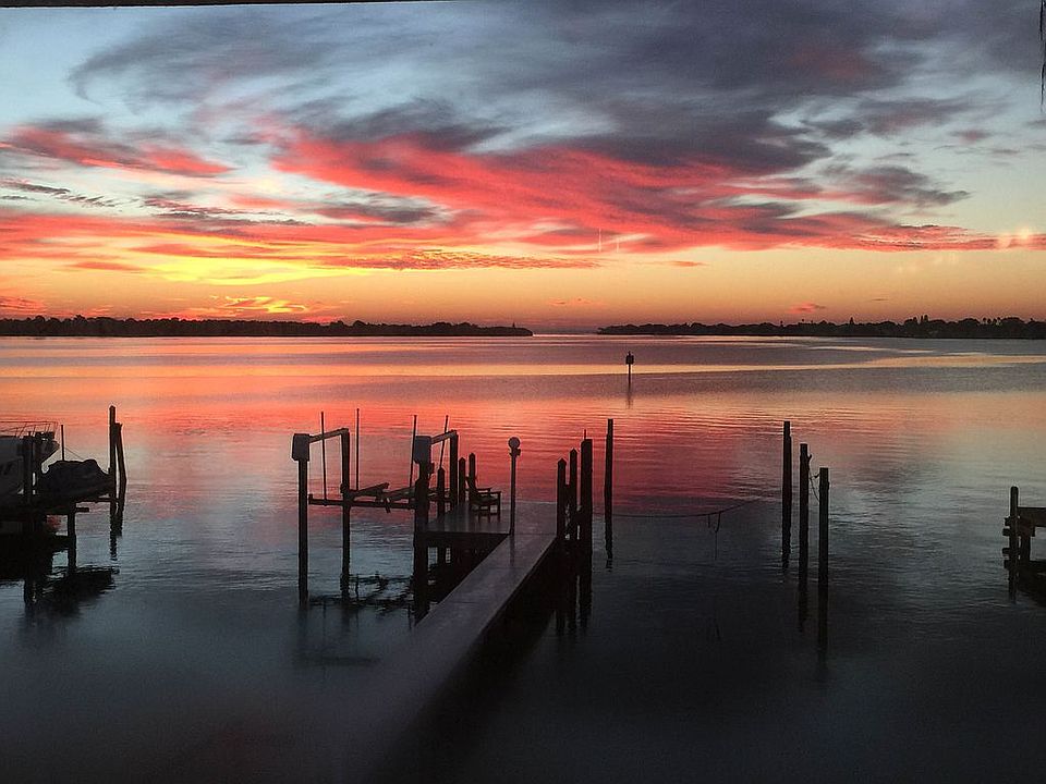 Sunrise from master suite