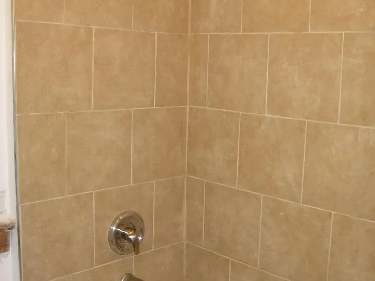 New bathroom
