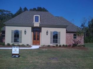 38428 Rue Chateau Ave, Gonzales, LA 70737