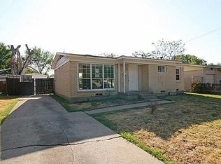 1934 Alhambra St, Dallas, TX 75217