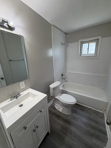 Floor plan 1 Bed 1 Bath