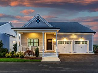36 Wescott Way #55, Coventry, RI 02816
