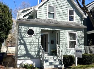 12 Parker St, Somerville, MA 02143