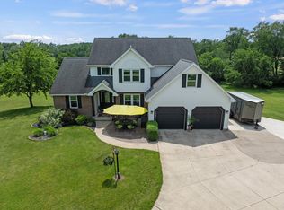 3200 Portage Prairie Trl, Niles, MI 49120