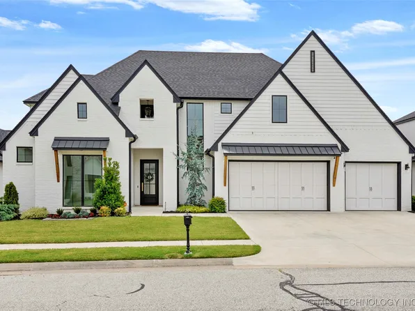 3020 E 102nd Pl, Tulsa, OK 74137