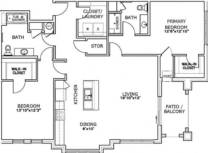 Paragon Place at Bear Claw Way — Photo 88