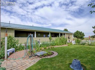 18365 County Road 2, Rush, CO 80833