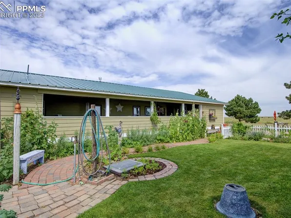 18365 County Road 2, Rush, CO 80833