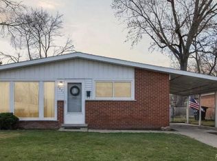 7471 Affeldt St, Westland, MI 48185