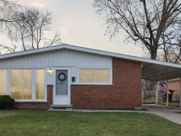 7471 Affeldt St, Westland, MI 48185