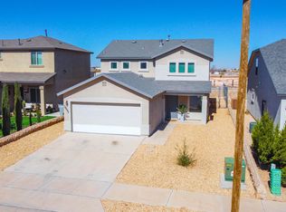 14693 Friesian Trl, El Paso, TX 79938