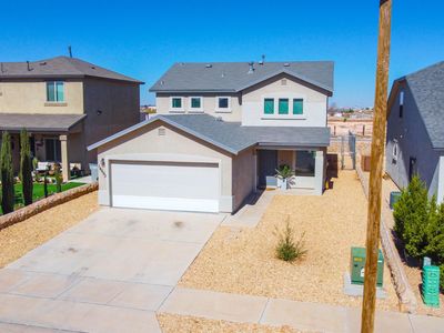 14693 Friesian Trl, El Paso, TX, 79938