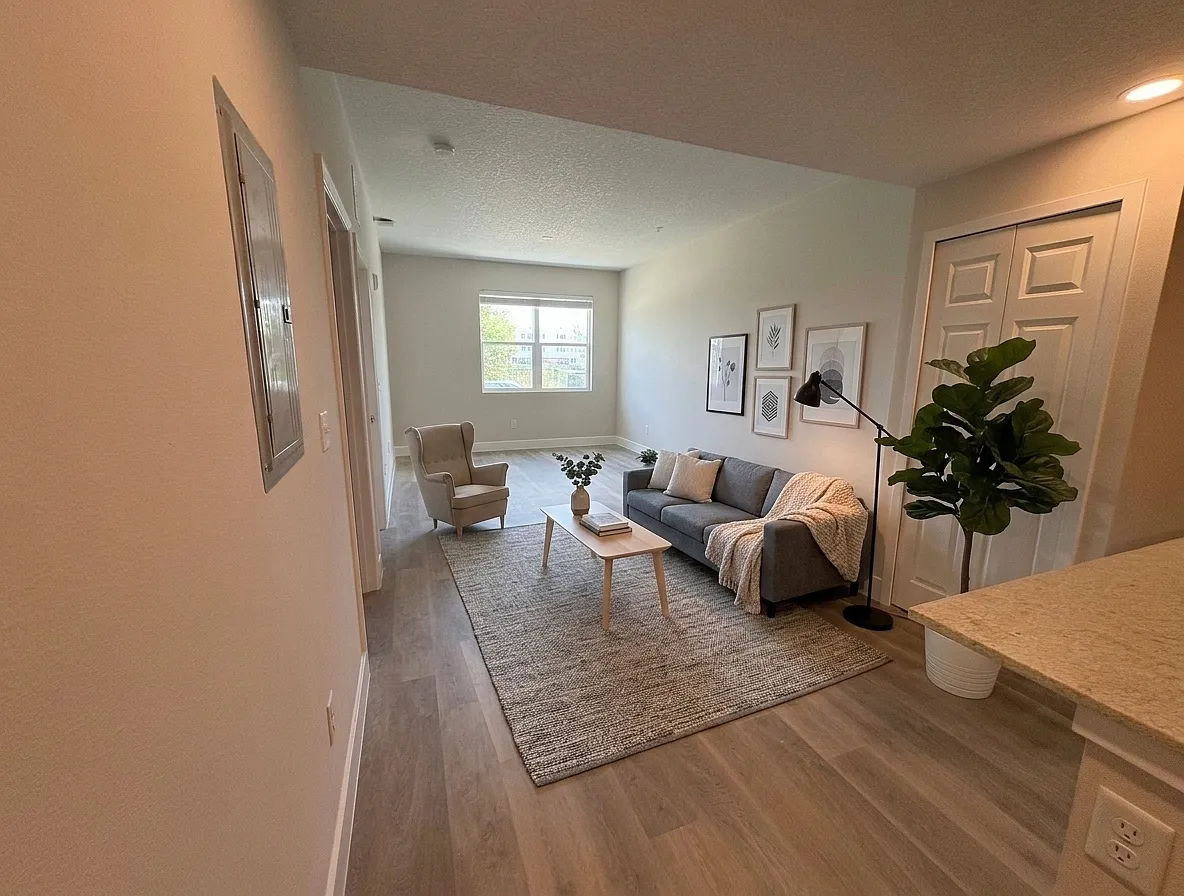 1 bed, 753 sqft, $1,350 — Photo 1