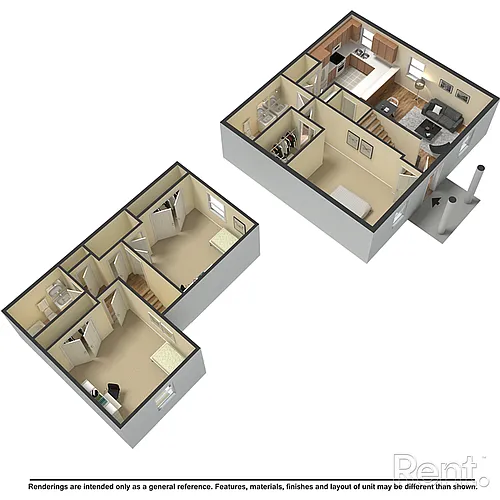 Floor plan C3