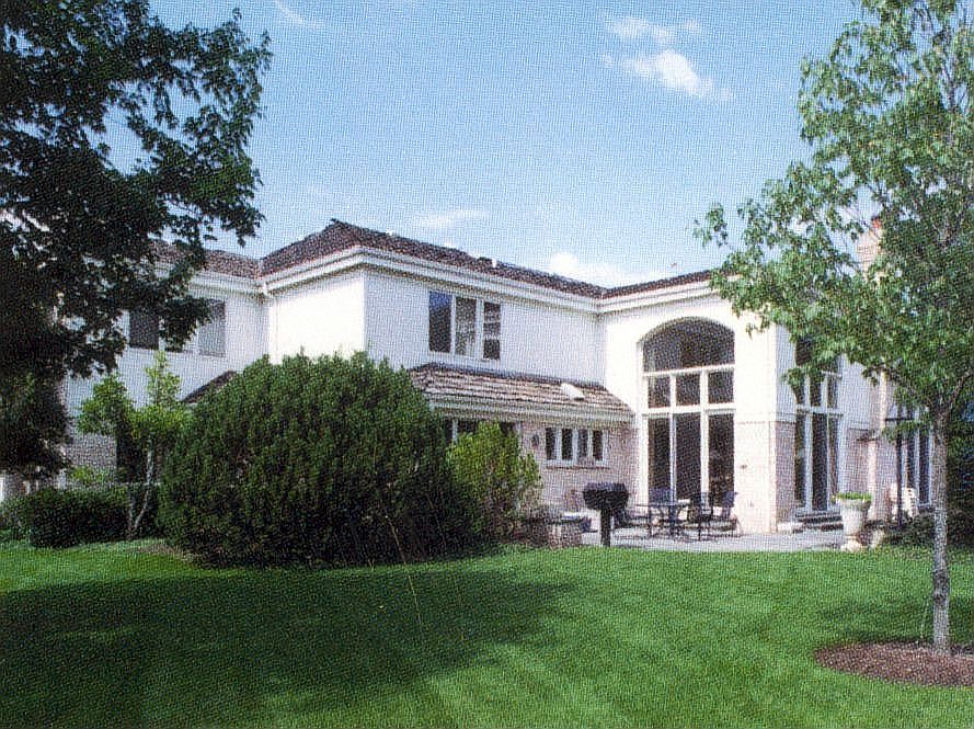 Beautiful Wooded Lot