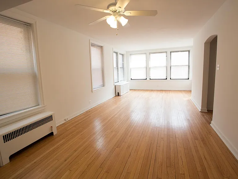 Dining/Living room