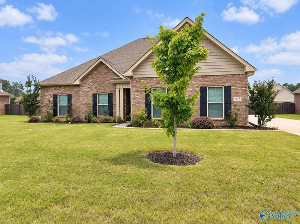 105 Twin Springs Dr, Harvest, AL 35749