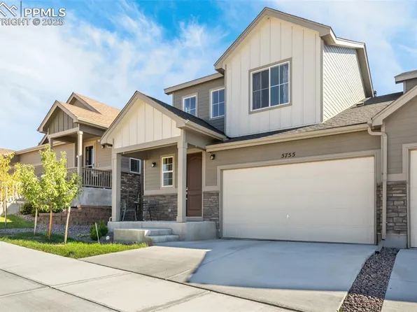 5755 Heathland Ter, Colorado Springs, CO 80917