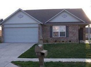 7306 Glenwick Blvd, Indianapolis, IN 46217