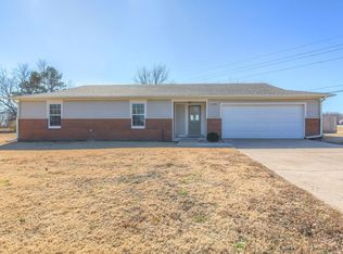 11598 S 272nd East East Ave, Coweta, OK 74429
