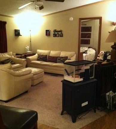 Living Room-Master View