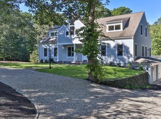 150 Lewis Pond Rd, Barnstable, MA 02630
