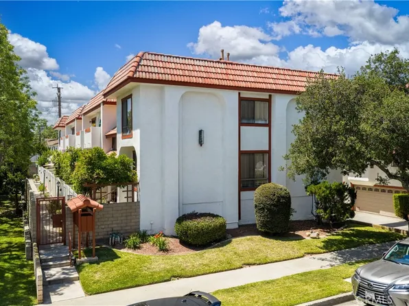 511 N Curtis Ave APT F, Alhambra, CA 91801