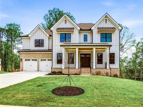 1967 Highgrove Ct, Atlanta, GA 30345