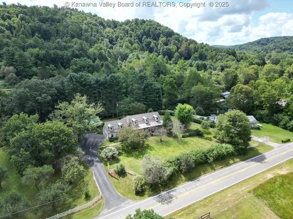 1114 Erbacon Rd, Cowen, WV 26206