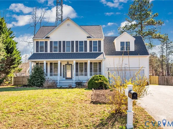 3049 Danrett Ln, Henrico, VA 23231