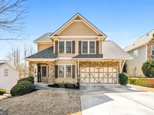 313 Spring Hill Dr, Canton, GA 30115