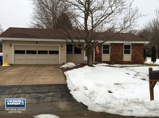 2139 Omega Dr, Appleton, WI 54915