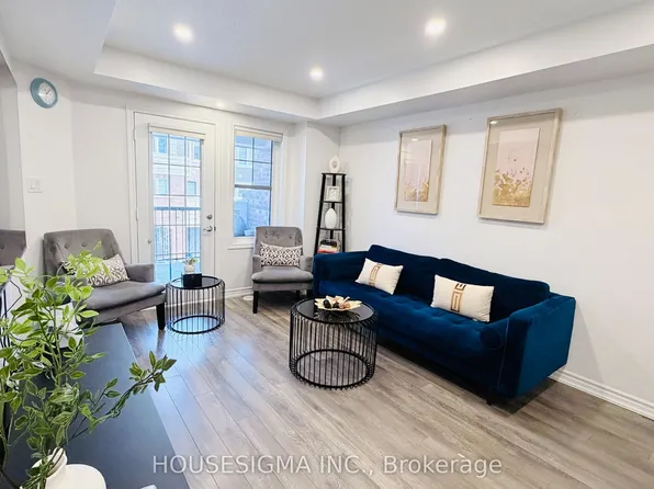 1222 Rose Way #50, Milton, ON L9E 1L9