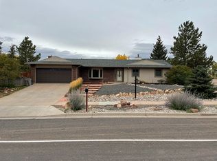 4011 Grays Gable Rd, Laramie, WY 82072