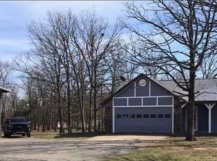 22577 Branson Rd, Poteau, OK 74953