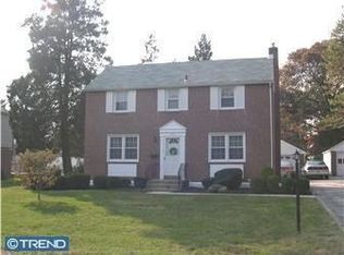 314 Indian Rock Dr, Springfield, PA 19064