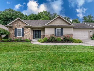 206 Nottinghill Ln, Troy, OH, 45373