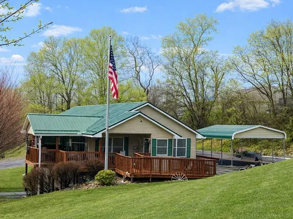 988 GENTEEL RIDGE ROAD, Wellsburg, WV 26003