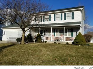 722 Queensbury Dr, Lima, OH 45804