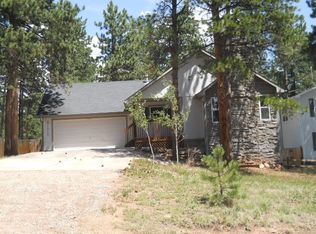 1012 Browning Ave, Woodland Park, CO 80863