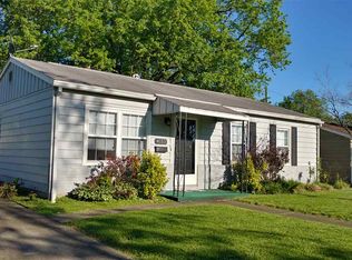 4113 Stratford Rd, Evansville, IN 47710