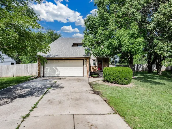 2338 S Linden Cir, Wichita, KS 67207