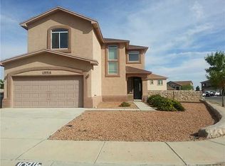 10916 Bullseye St, El Paso, TX 79934