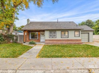 219 S Canyon St, Nampa, ID 83686